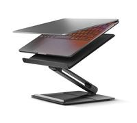 Supporto da tavolo per laptop pieghevole in alluminio - Nouvo