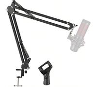 Supporto da tavolo per microfono stile braccio NB-35, adatto per microfono BM800, con braccio a ragno sospensione, tipo universale Ferro