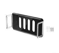 Supporto da tavolo per mini PC e docking station, staffa da parete 75/100 poli per Dell per optiplex SFF MFF, supporto per CPU salvaspazio in acciaio