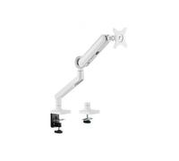 SUPPORTO DA TAVOLO PER MONITOR DA 17" A 35" (650185) BIANCO