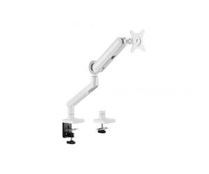 SUPPORTO DA TAVOLO PER MONITOR DA 17" A 35" (650185) BIANCO