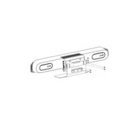 Poly Studio X30 supporto da tavolo opzionale per Studio X30