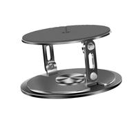 Supporto da tavolo per proiettore da 1/4 di pollice con foro per vite universale per camera da letto comodino casa