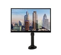 B-Tech BT7371 - Supporto per montare schermo piatto, colore: Nero grafite