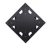 Supporto da Tavolo per Schermo B-Tech BT7550/B 65" 37"