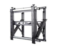 B-Tech BT8310XL 3,05 m [120] Nero (Heavy Duty Pop-Out Wall Mount - Heavy Duty Pop-Out Flat - Screen Wall Mount with Quick Lock