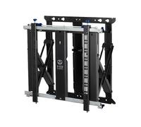 Supporto da Tavolo per Schermo B-Tech BT8312/B V2 70" 42"