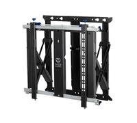 Supporto da Tavolo per Schermo B-Tech BT8312/B V2 70" 42"