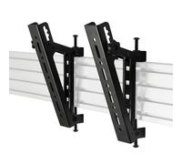 Supporto da Tavolo per Schermo B-Tech BT8390-VESA200T/B 32"