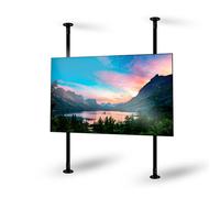 Supporto da Tavolo per Schermo B-Tech BT8390-VESA800F/B V2 42"