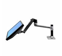 Supporto da Tavolo per Schermo Ergotron 45-241-026 Nero