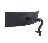 Ergotron HX Series 45-647-224 supporto da tavolo per Tv a schermo piatto 124,5 cm (49") Morsa Nero ( 45-647-224 )