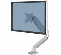 Fellowes Platinum Series 8056401 supporto da tavolo per Tv a schermo piatto 81,3 cm (32") Argento Scrivania