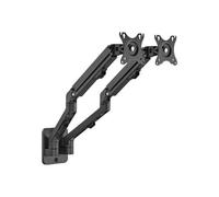 Supporto da Tavolo per Schermo GEMBIRD MA-WA2-01 17" 27"