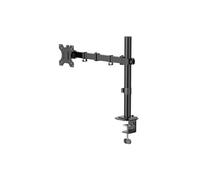 Supporto da tavolo per schermo - HAMA - 88,9 cm (35") - inclinabile - regolabile in altezza - rotante