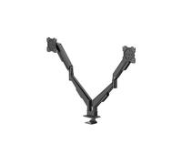 Supporto da tavolo per schermo - HAMA - per schermo 88,9 cm (35) - Rotante - Inclinabile - Regolabile in altezza