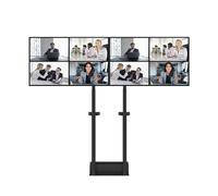 Supporto da Tavolo per Schermo Neomounts ADM-875BL2