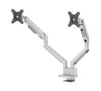 Neomounts - Supporto da Scrivania DS70-250SL2 - Braccio per monitor doppio con molla a gas