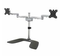 ST ARMDUALSS - Supporto per monitor, 2 display, 422 mm, supporto da tavolo