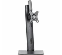 ST FPPNEUSTND - Supporto per monitor, 1 display, montaggio su tavolo