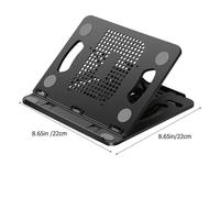 Supporto Da Tavolo Per Scrivania Laptop Raffreddante Appoggia Pc Portatile