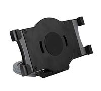 Supporto da Tavolo per Tablet Supporto per Tablet da Tavolo Girevole a 360 Gradi con Anello per Impugnatura per Laptop da 7-10 Pollici (#1)
