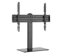 SUPPORTO DA TAVOLO PER TELEVISORE '020' 37-70 pollici - port.max 40 kg