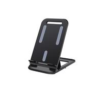 Supporto da tavolo pieghevole per telefoni e tablet