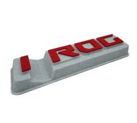 Supporto da tavolo portatile console per Asus Rog Ally, gioco Base di supporto antiscivolo Accessori per giochi Bracekt (Grigio Rosso)