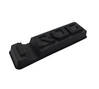 Supporto da tavolo portatile console per Asus Rog Ally, gioco Base di supporto antiscivolo Accessori per giochi Bracekt (Nero)