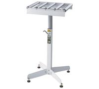 Supporto da tavolo regolabile roller HTC hrt-10 super Duty trasportatore Feed supporto con 5 cuscinetti a sfera rulli