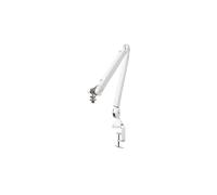 Supporto da tavolo RODE PSA-1+ per microfono, Bianco, regolabile
