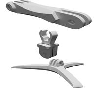Supporto da Tavolo Scrivania per Microfono Sony ECM-LV1 Lavalier Stampa 3D