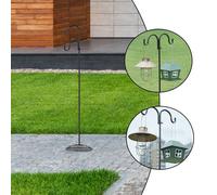 Supporto da tavolo Shepherds Hook per appendere decorazioni per matrimoni,