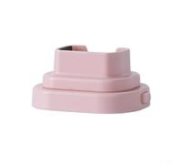 Supporto da Tavolo Staccabile per DJI per osmo Pocket 4 con Presa per sicura per Interni Auto e Superfici Piane - Accessorio Compatto 7x3x4cm(Pink)