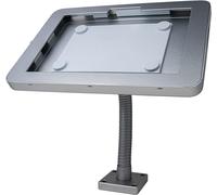 Supporto da tavolo supporto 360° chiudibile a chiave flessibile per Surface P...