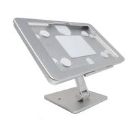 Supporto da tavolo SYSTEM-S chiudibile a chiave per Microsoft Surface Go 2 3 4