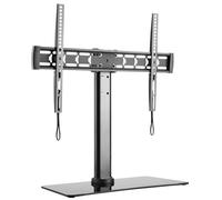 Supporto Slim Universale da Tavolo per TV LED LCD 32-55" inclinabile e rotabile