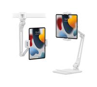 Twelve South Hoverbar Duo Supporto Attivo Telefono Cellulare/smartphone, Tablet/umpc Bianco Hoverbar With Snap [white]