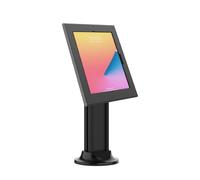 Supporto da tavolo universale Kimex per tablet Apple e Samsung da 12,9'' a 13'', nero