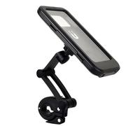 Supporto da telefono per bicicletta e monopattino, waterproof aggancio magnetico