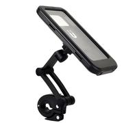 Avizar Supporto per telefono per bicicletta e monopattino, impermeabile con aggancio magnetico