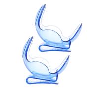 Supporto da tennis a clip da 2 pezzi Supporto da tennis Clip da vita da tennis