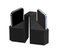 Supporto da Tennis, Supporto per Rete da Tennis, Supporto Flessibile per Cellulare, Rete, Supporto Sicuro Flessibile per la Registrazione delle Partite, analisi 'Allenamento