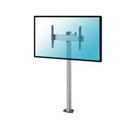 Supporto da Terra Kimex con Base Avvitabile per TV 32"-75" Altezza 175cm VESA 600x400 Max. 50Kg