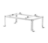 Supporto da Terra Mini Split Regolabile per 9000-24000 BTU Carico 250 kg