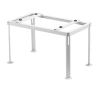 Supporto da Terra Mini Split Regolabile per 9000-36000 BTU Carico 300 kg