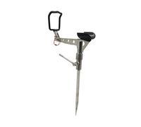 Supporto Da Terra Per Canna Da Pesca Fodable Portable Rod Rest Per Stagni Fiumi