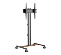 RIDEM SUPPORTO DA PAVIMENTO PER TV/LCD DA 34" A 55" (RDM S23)**PUOI PAGARE ANCHE ALLA CONSEGNA!!!**
