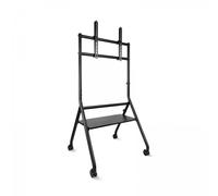 Supporto da terra Tooq iDreams con ruote per schermi 37-86 - Piatto inferiore versatile - Ru - Nouvo